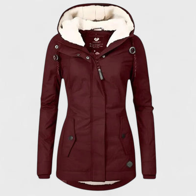 Amélie winter coat