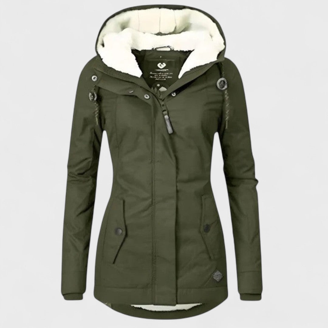Amélie winter coat