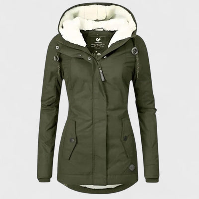 Amélie winter coat
