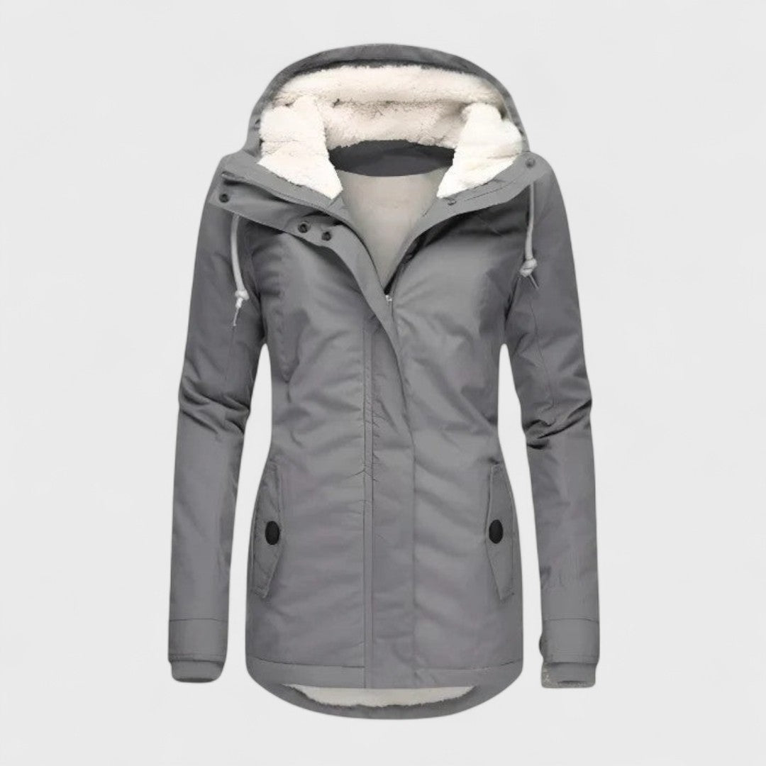 Amélie winter coat