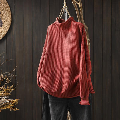 ELORA | KNITTED SWEATER