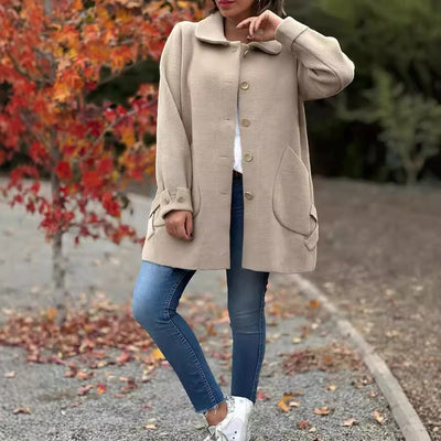 Lirenne | Classic Oversized Coat