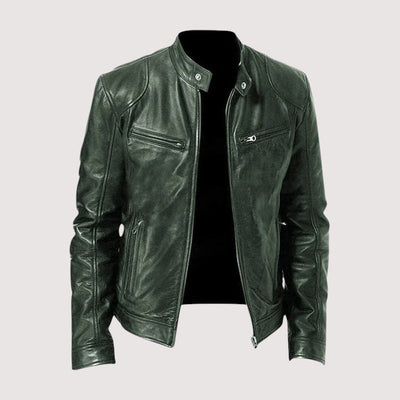 Marco™ | leather jacket for men