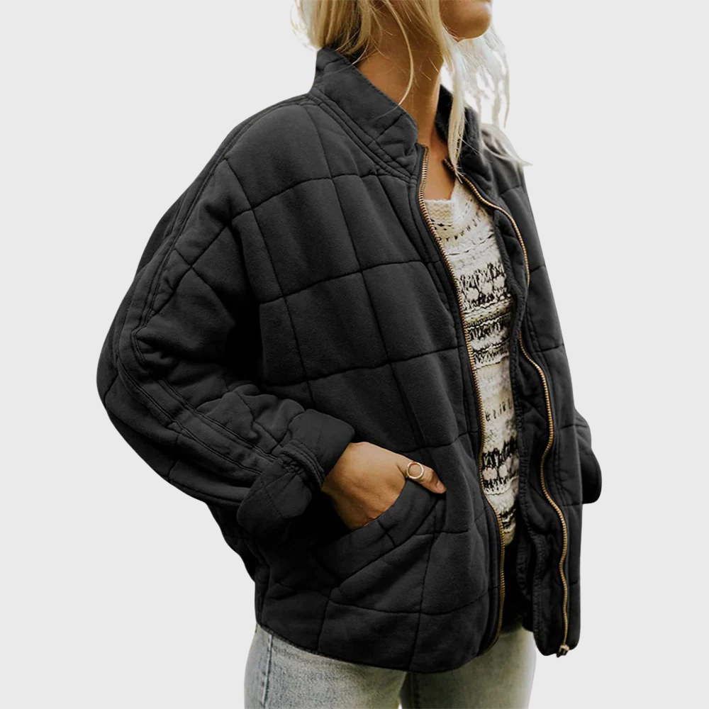 Elsa | Oversized Mid-Season Coat