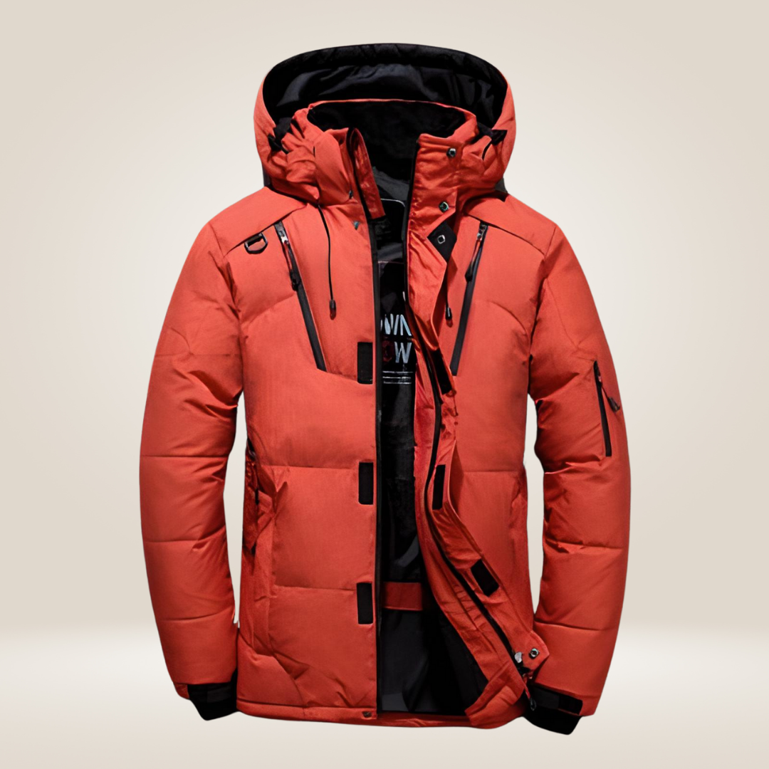 Elijah - Warm Jacket for Men