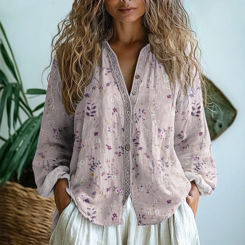 Mirabella | Elegant Blouse