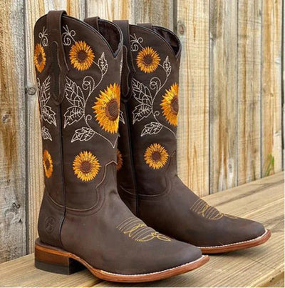 Beatrice | Bohemian Style Boots