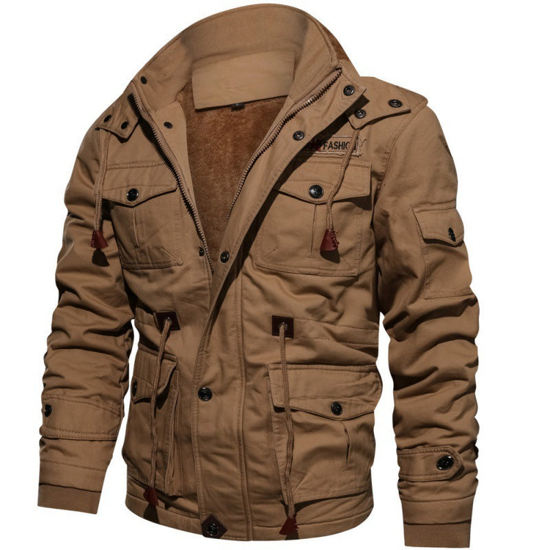 Maxim - High-Quality Winter Jacket