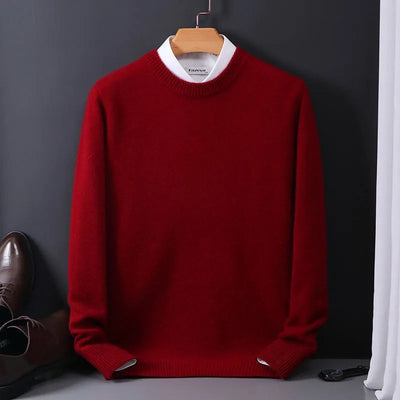 William - Round Neck Sweater