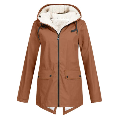 Isabella™ Wind and Waterproof Rain Jacket