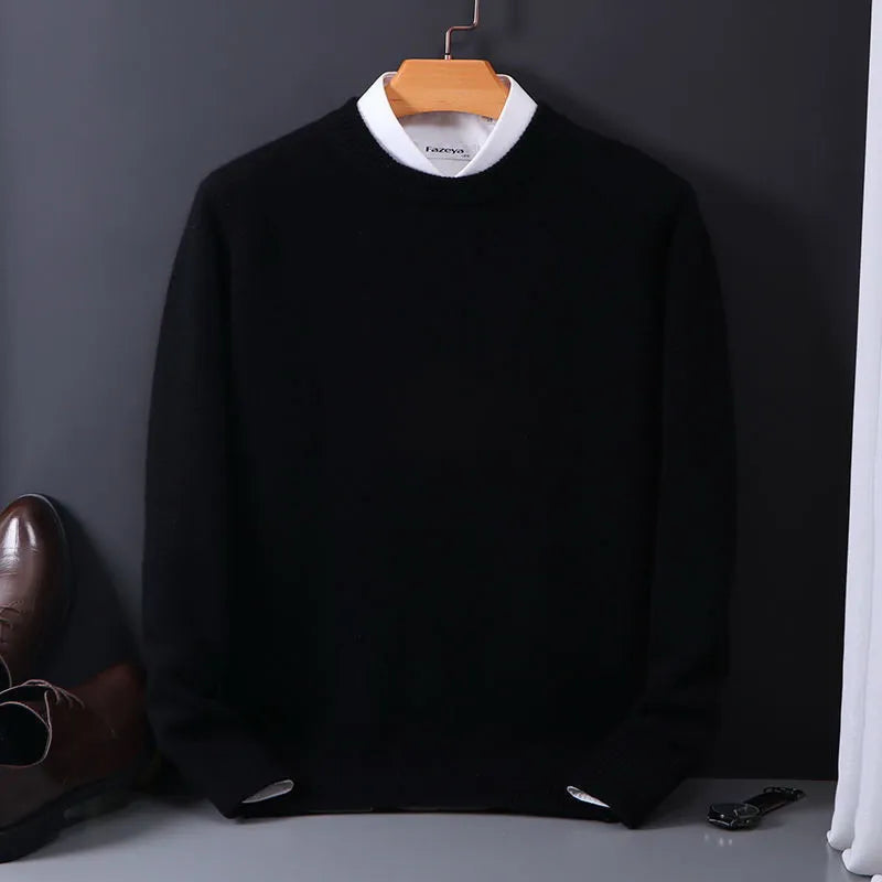 William - Round Neck Sweater