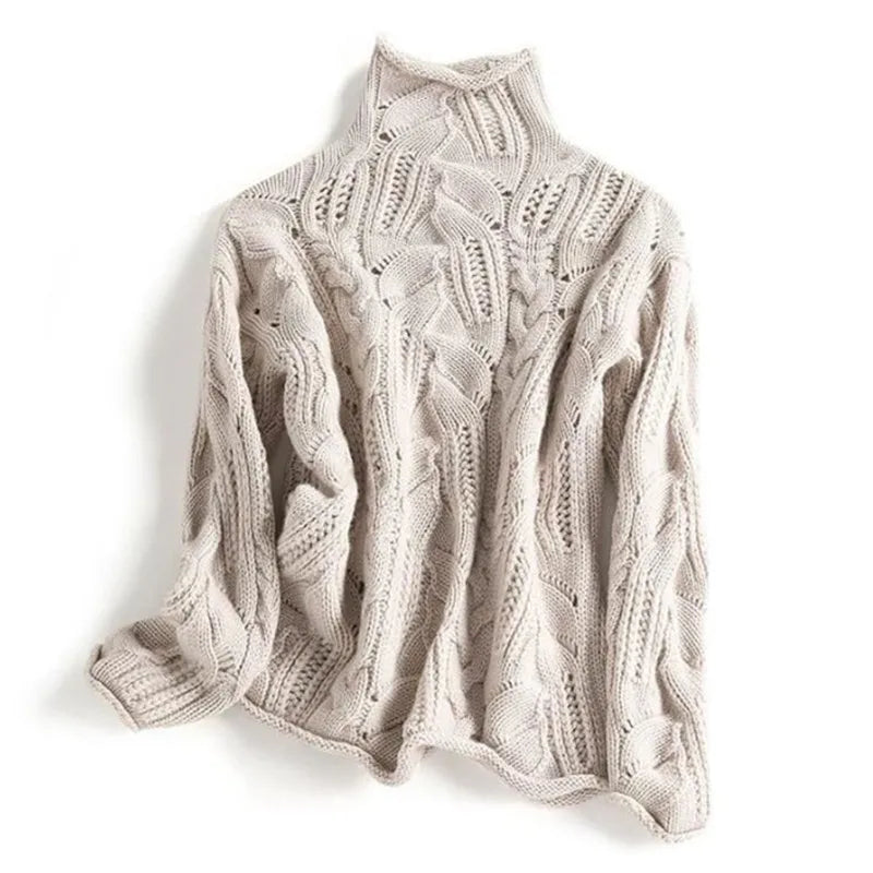 Tima - Cashmere Sweater