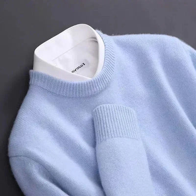 William - Round Neck Sweater