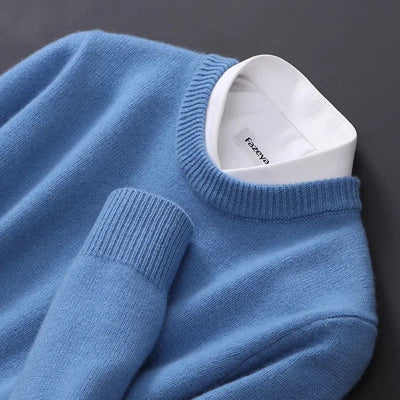 William - Round Neck Sweater