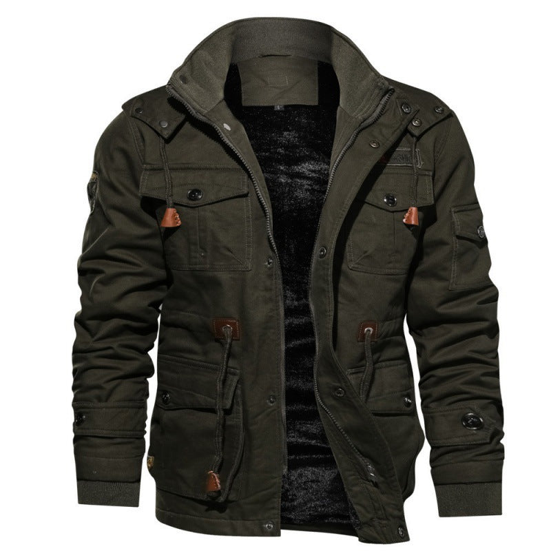 Maxim - High-Quality Winter Jacket