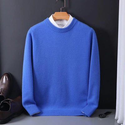 William - Round Neck Sweater