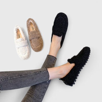 Softwalks | Warm Slippers with Elegant Design