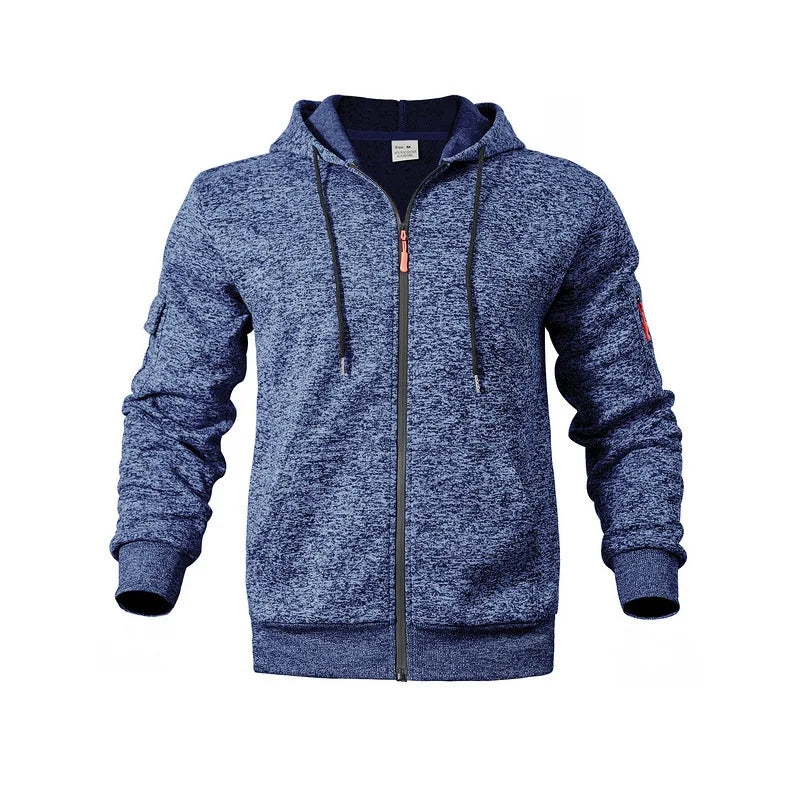 Kaelen - Stylish Casual Hoodie