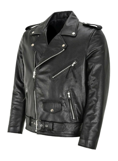 Austin - Elegant Bomber Jacket