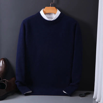 William - Round Neck Sweater