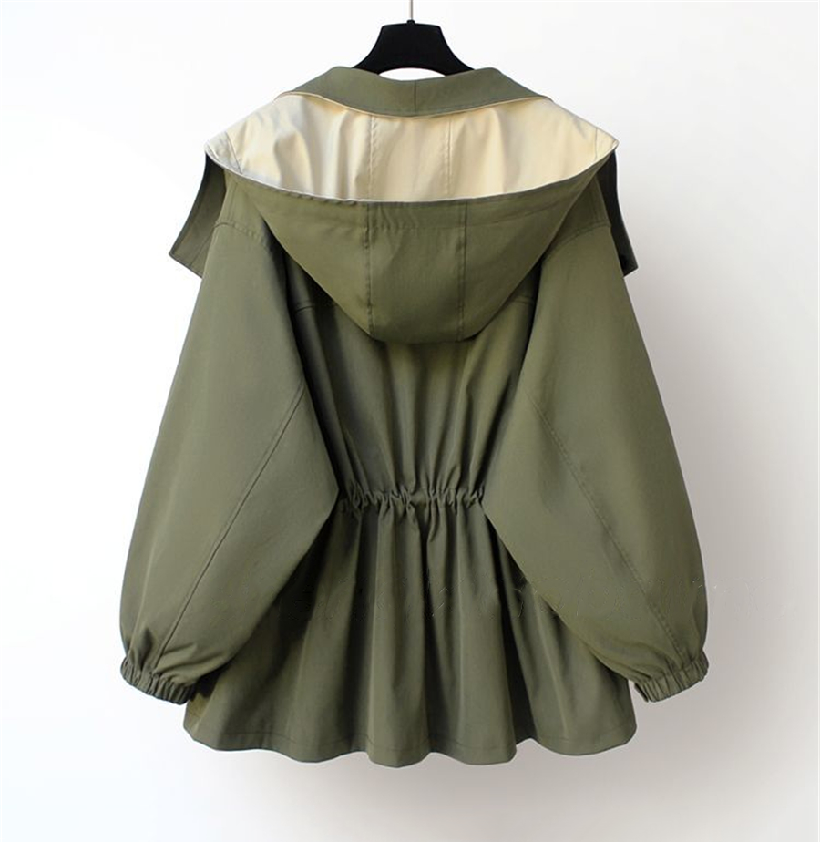 Sofie | Windbreaker Jacket