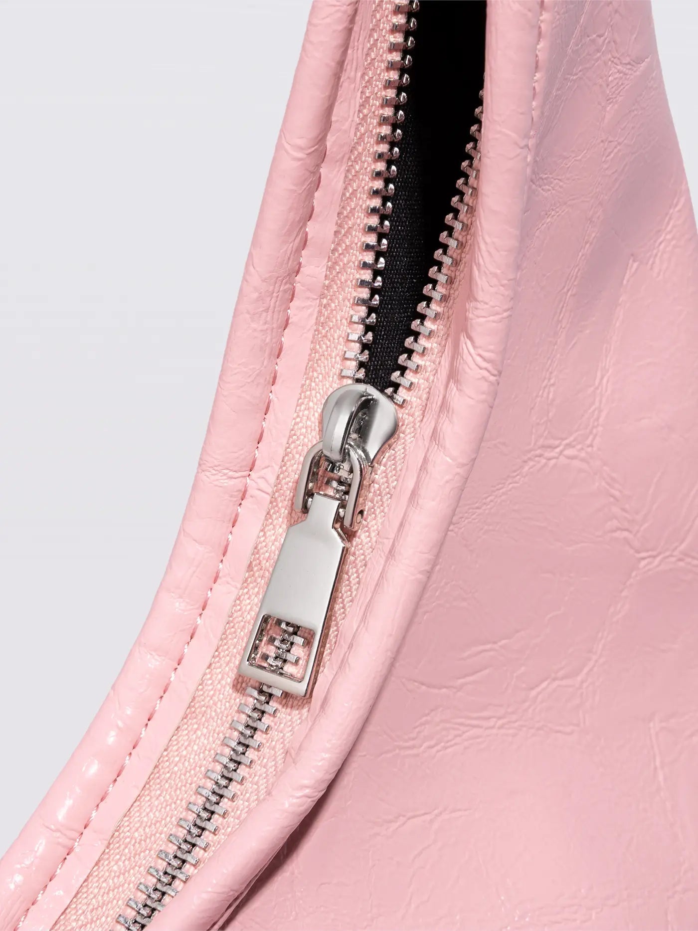 YAYA Distressed Leather Tote