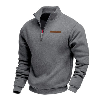 Bernice | Casual Men's Fleece Sweatshirt