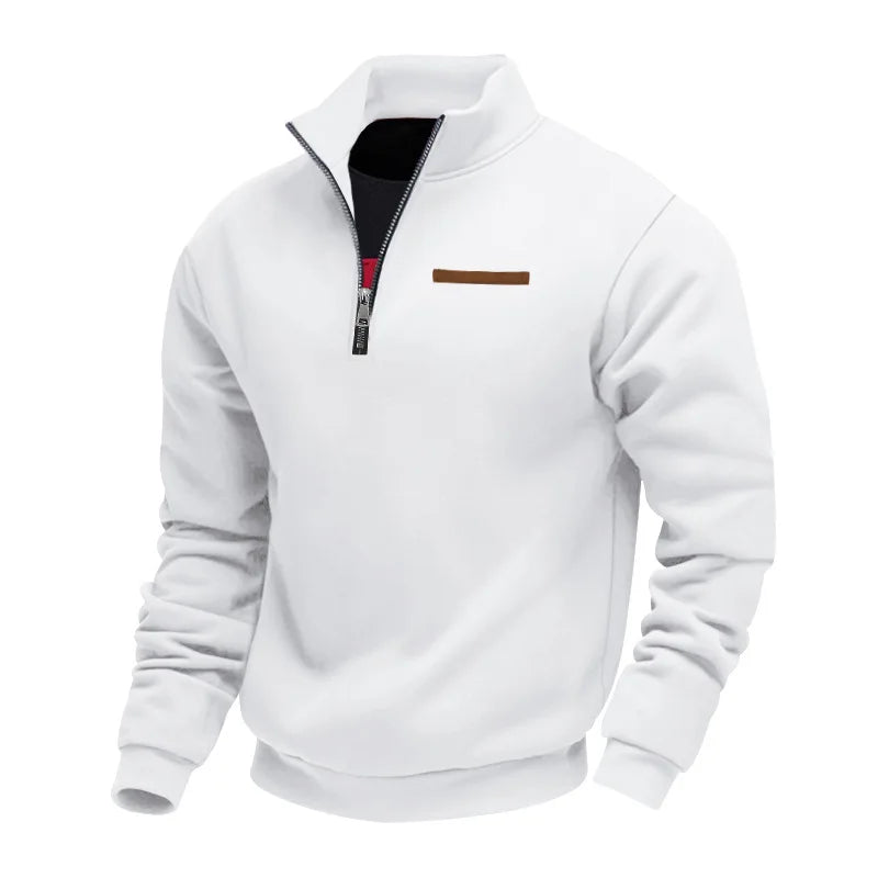 Bernice | Casual Men's Fleece Sweatshirt