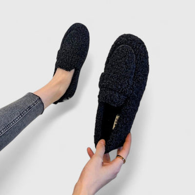 Softwalks | Warm Slippers with Elegant Design