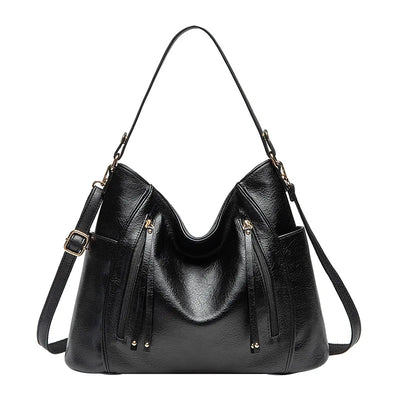 Calista | Luxe Leather Bag
