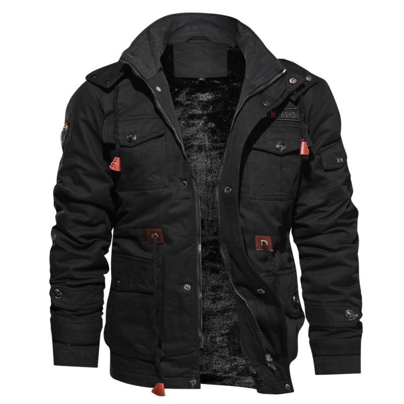 Maxim - High-Quality Winter Jacket