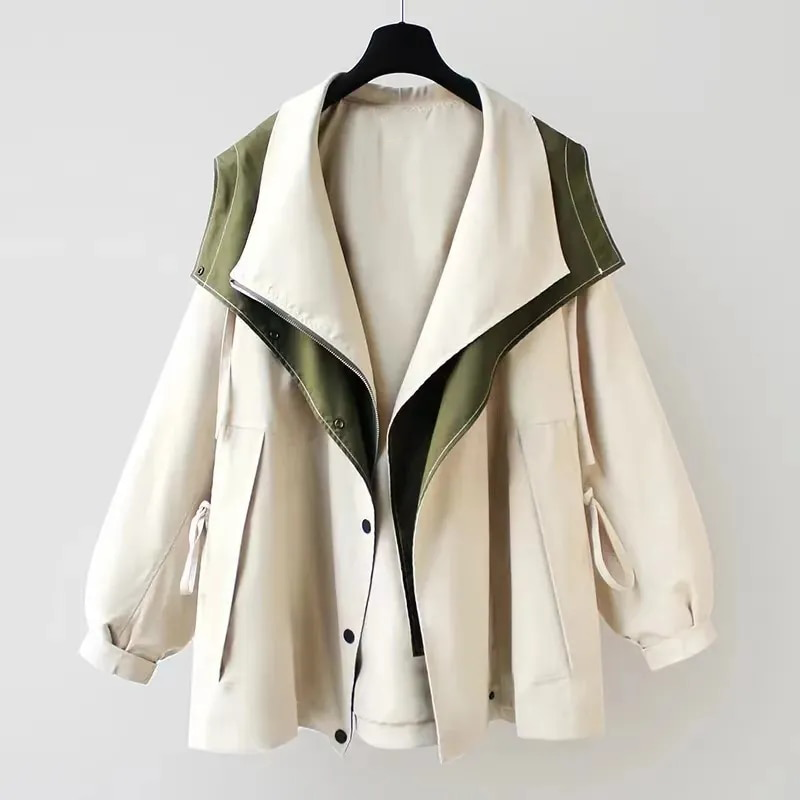 Sofie | Windbreaker Jacket