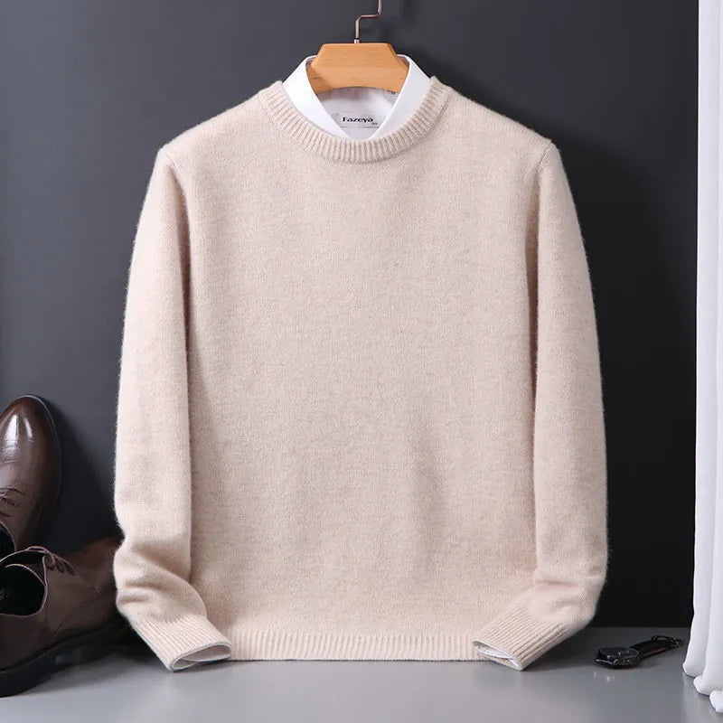 William - Round Neck Sweater