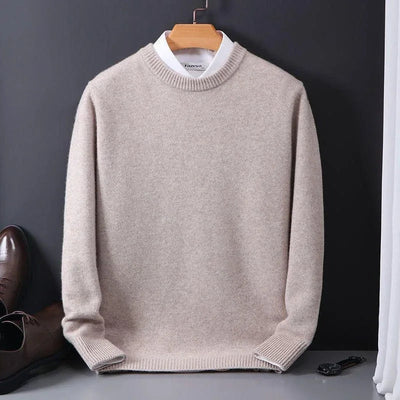 William - Round Neck Sweater