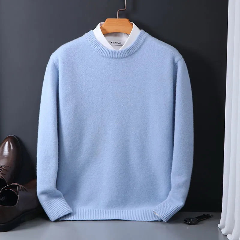 William - Round Neck Sweater