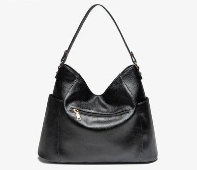 Calista | Luxe Leather Bag