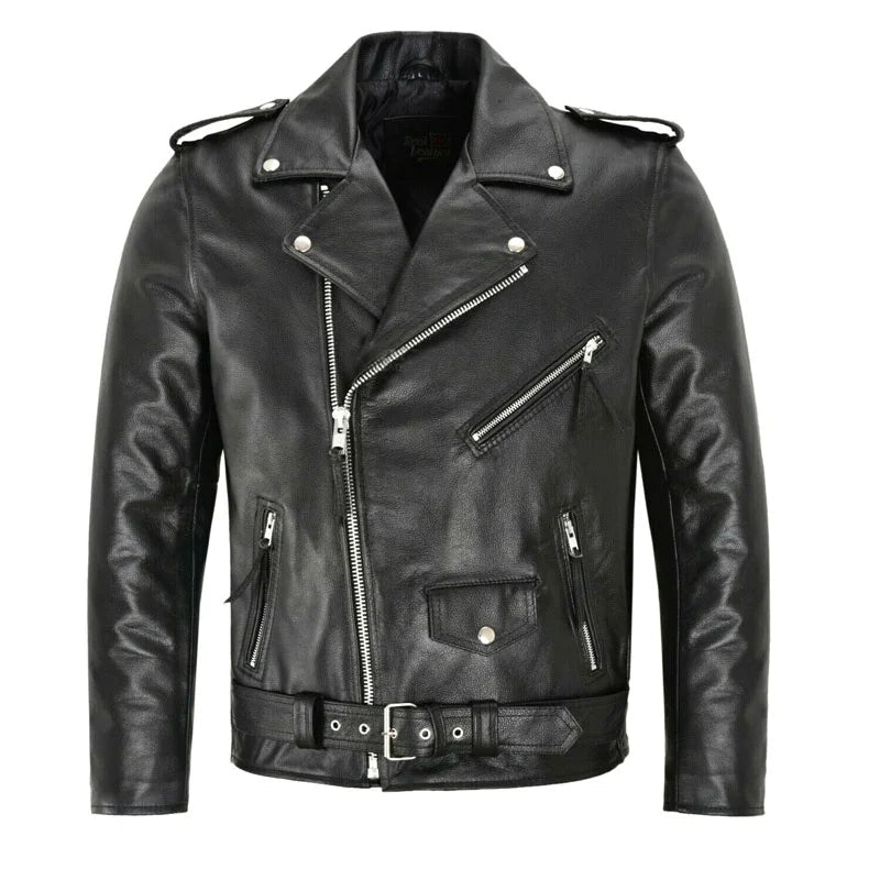 Austin - Elegant Bomber Jacket