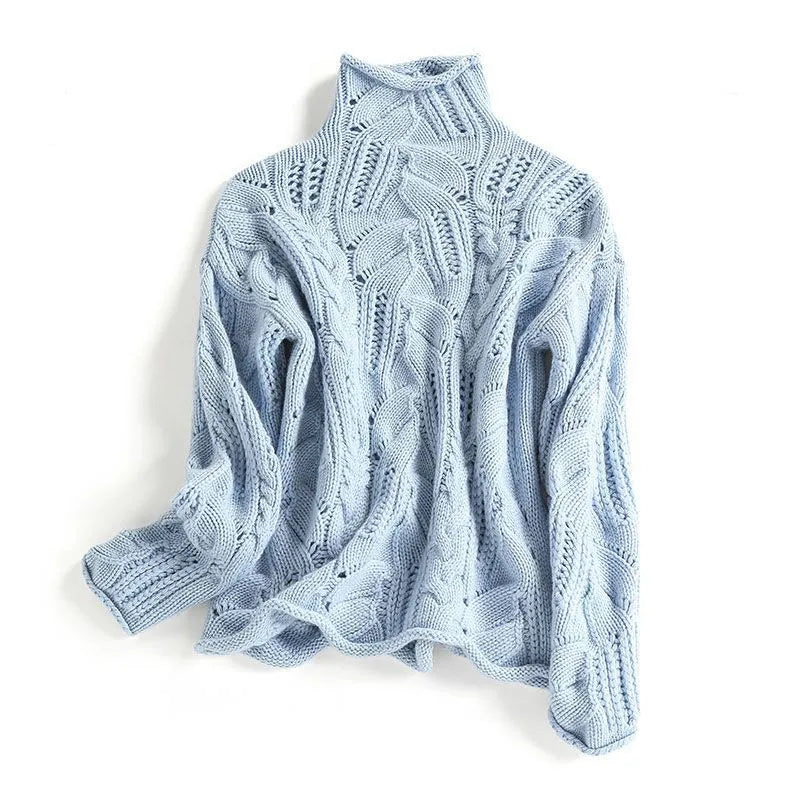Tima - Cashmere Sweater