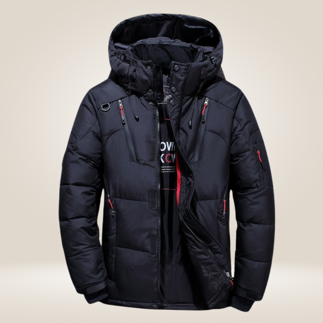 Elijah - Warm Jacket for Men