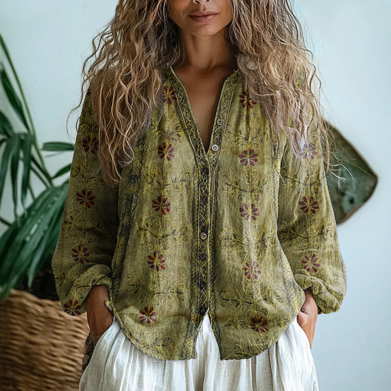 Mirabella | Elegant Blouse