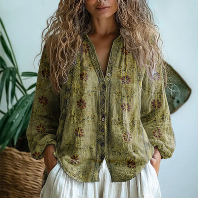 Mirabella | Elegant Blouse