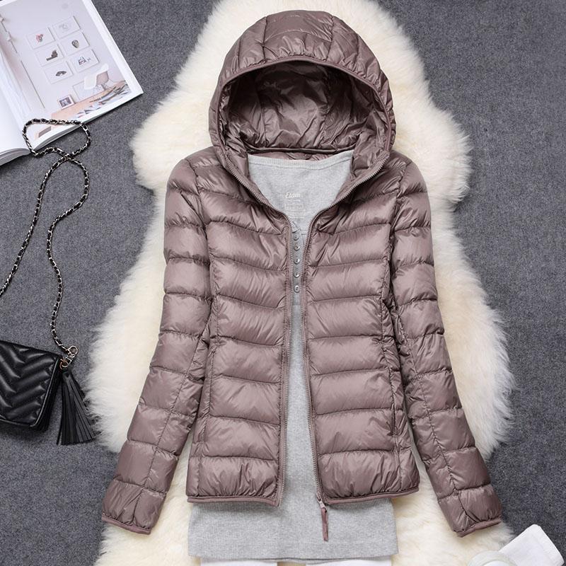 Velarissa | Waterproof Down Jacket