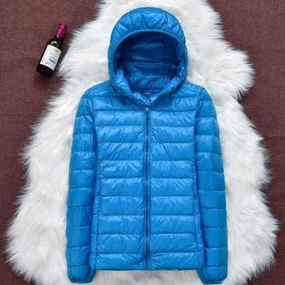 Velarissa | Waterproof Down Jacket