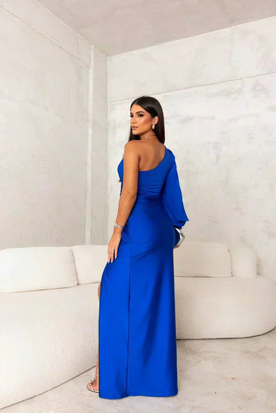 Melyssa | Elegant Evening Maxi Dress
