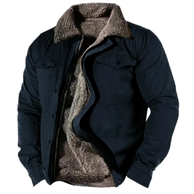 Dudley | Classic Western Jacket