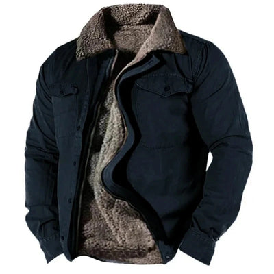 Dudley | Classic Western Jacket