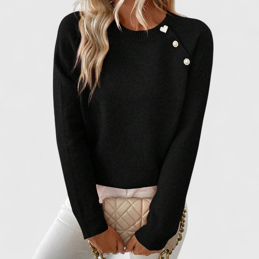 Elise | Timeless Elegant Sweater