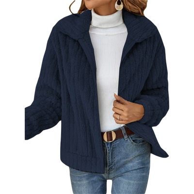 Isabella™ Comfy Winter Fleece Jacket