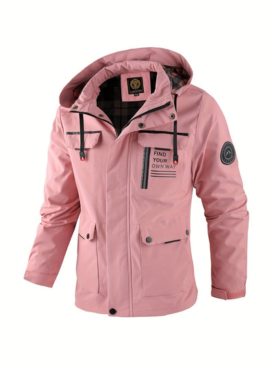 Evergreen Men's Weatherproof Jacket