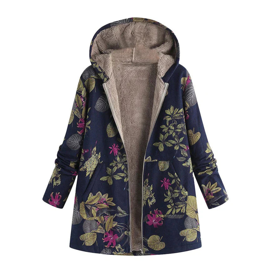 Williow | Warm Hooded Jacket